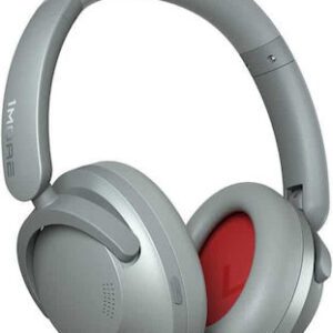 Ακουστικό 1MORE SonoFlow Ασύρματα/Ενσύρματα Over Ear ANC Silver