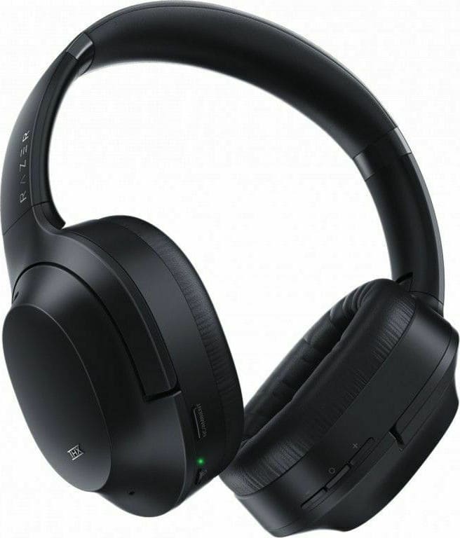 Ακουστικό Razer Opus Bluetooth THX Ασύρματα/Ενσύρματα Over Ear Black - Image 3