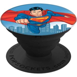 Holder PopSockets PopGrip Justice League: Superman