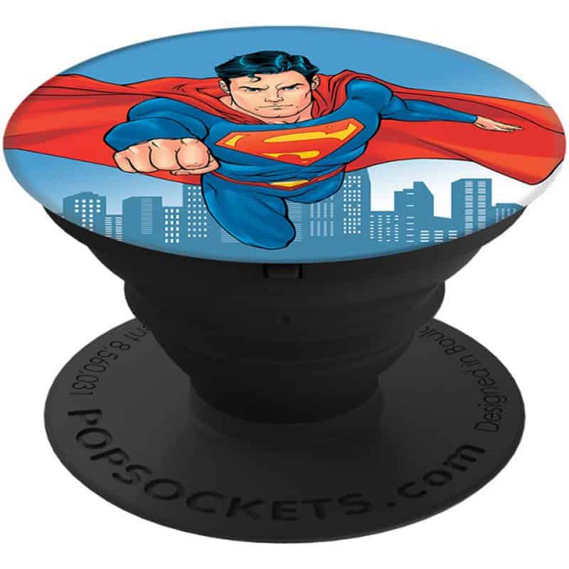 Holder PopSockets PopGrip Justice League: Superman