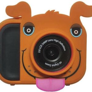 Παιδική Κάμερα Lamtech with Silicon Case Dog Igor