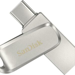 Flash Disk SanDisk Ultra Dual Drive Luxe USB 3.1 Type-C 64GB