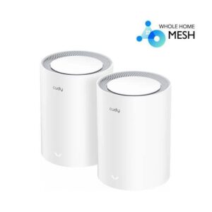 Access Point Cudy M1800 WiFi Mesh Network Wi‑Fi 6 Dual Band (2.4 & 5GHz) 2-Pack