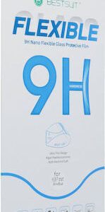 Προστασία Οθόνης Κινητού Bestsuit Flexible Hybrid Glass for iPhone 12 Pro Max