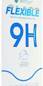 Προστασία Οθόνης Κινητού Bestsuit Flexible Hybrid Glass for iPhone 15 Plus