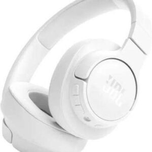 Ακουστικό JBL Tune 720BT Ασύρματα/Ενσύρματα Bluetooth Over Ear White