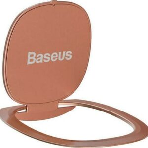 Holder Baseus Invisible Phone Ring Pink Gold