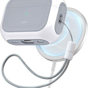 Θήκη Airpod Esr Orbit Halolock Magsafe for Apple AirPods Pro 1/2 White