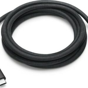 Apple Thunderbolt 3 Pro Cable Black 2m Εκθεσιακό