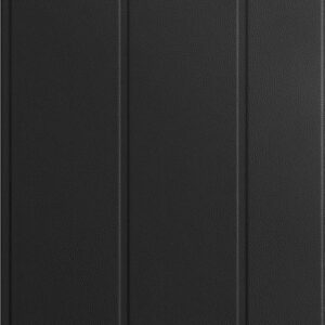 Θήκη Tablet Apple Leather for iPad 7 / Air 3/  Pro 10,5 " Smart Cover Black (Ασυσκεύαστο)