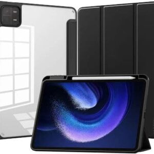 Θήκη Tablet Tech-Protect Sc Pen Hybrid for Xiaomi Pad 6/ 6 Pro Black