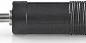 Αντάπτορας Nedis 3.5mm Male σε 6.3mm Female