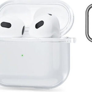 Θήκη Airpods Tech-Protect Flexair for Apple Airpods 3 Clear