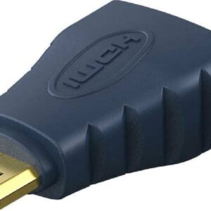 CableTime Hdmi Adapter Hdmi to Hdmi Mini Black