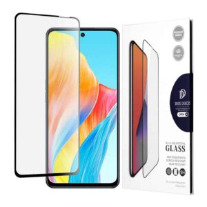 Προστασία οθόνης κινητού Dux Ducis Tempered Glass for Oppo A98 5G / A79 5G / A58 4G / OnePlus Nord N30 SE Black
