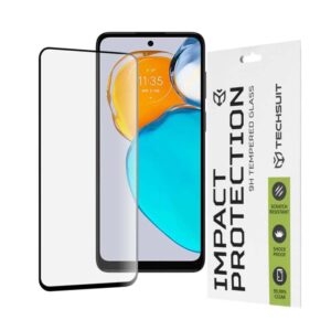 Προστασία Οθόνης Κινητού Techsuit Tempered Glass for Motorola Moto E22S