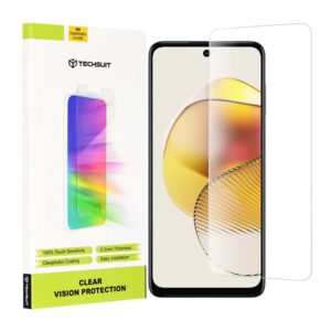 Προστασία Οθόνης Κινητού Techsuit Vision Tempered Glass for Motorola Moto G73