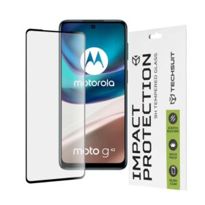 Προστασία Οθόνης Κινητού Techsuit Tempered Glass for Motorola Moto G42