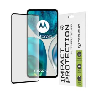 Προστασία Οθόνης Κινητού Techsuit Tempered Glass for Motorola Moto G52/G82 5G