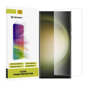 Προστασία Οθόνης Κινητού Techsuit Tempered Glass for Oppo Reno 11F