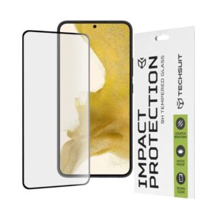 Προστασία Οθόνης Κινητού Techsuit 111D Tempered Glass for Oppo Reno 11F Full Glue