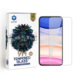 Προστασία Οθόνης Κινητού Lito Tempered Glass for Oppo A78 4G
