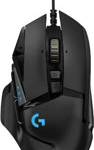 Ποντίκι Logitech G502 Hero Wired Gaming Mouse Black