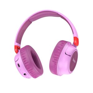 Ακουστικά Hoco Wireless Bluetooth Headphones W43 OnEar Purple