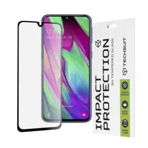 Προστασία Οθόνης Κινητού Techsuit 111D Tempered Glass for Samsung Galaxy A40