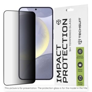 Προστασία Οθόνης Κινητού Techsuit 111D Tempered Glass Privacy for Samsung Galaxy S24
