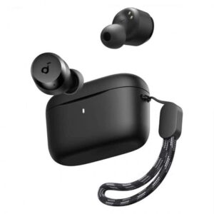 Ασύρματα Ακουστικά Anker Wireless Earbuds A25i Blurtooth 5.4 with Touch Control and Charging Case Black