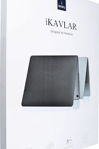 Θήκη Laptop Wiwu Crystal Shield for Macbook Pro 16.2" 2021/2023 Black