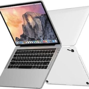 Θήκη Laptop Wiwu Ishield for Macbook Pro 14.2" 2021/2023 Tranparent