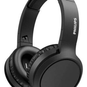 Ακουστικό Philips Wireless Bluetooth 5.0 On-Ear Black