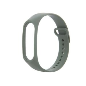 Λουράκι OEM Silicone for Xiaomi Band 3/4 Khaki