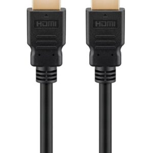 Καλώδιο Goobay HDMI Cable with Ethernet HDMI(M) to HDMI(M) 3m 8K60Hz