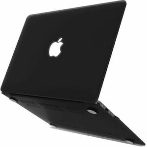 Θήκη Techsuit UltraShell for MacBook Air 13" 2017 Matte Black