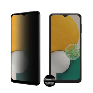 Προστασία Οθόνης Κινητού Tempered Glass Idol 1991 Titanium 0.25mm  Full Cover for Galaxy A13 5G