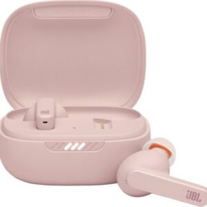 Ακουστικό Bluetooth Handsfree JBL Live Pro+ In-ear Ροζ