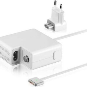 Φορτιστής Notebook Power On Adaptor for Apple Laptop 85W MagSafe 2 White