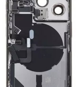 Καπάκι Μπαταρίας με Flex, Κουμπιά και Sim Tray για Apple iPhone 14 Pro Gold