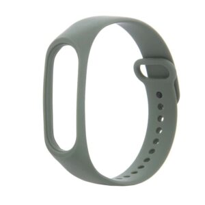 Λουράκι Oem Silicone Band for Xiaomi Mi Band 7 Khaki