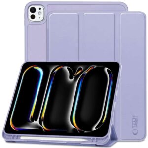 Θήκη Tablet Tech-Protect  SC Pen for Apple iPad Pro 11 5/2024 Violet