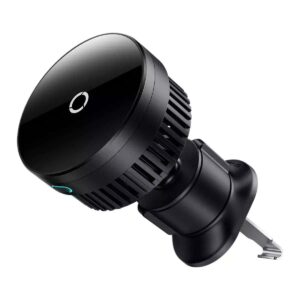 Βάση Αυτοκινήτου Baseus MagPro Series Magnetic Wireless Charging Car Mount Air Vent Version 15W Cosmic Black