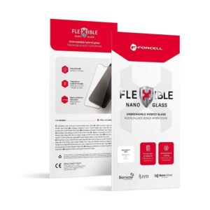 Προστασία Οθόνης Κινητού Forcell Flexible Nano Glass  for Xiaomi  Redmi Note 13 5G