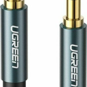 Καλώδιο Ugreen Cable 3.5mm male - 3.5mm male 1m Μαύρο