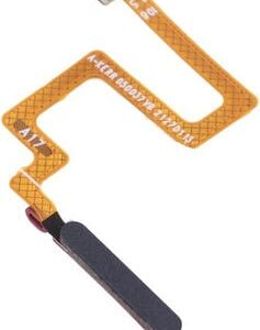 Original Samsung Flex Finerprint Sensor for A22 5G A226 Black