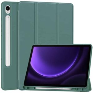 Θήκη Tablet Techsuit Flex Trifold for Apple iPad 10.9 (2022) Book Green
