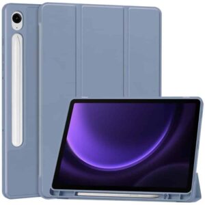 Θήκη Tablet Techsuit Flex Trifold for Apple iPad 10.9 (2022) Book Purple