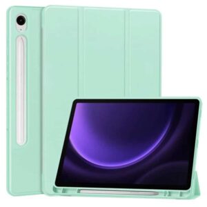 Θήκη Tablet Techsuit Flex Trifold for Apple iPad 10.9 (2022) Book Green